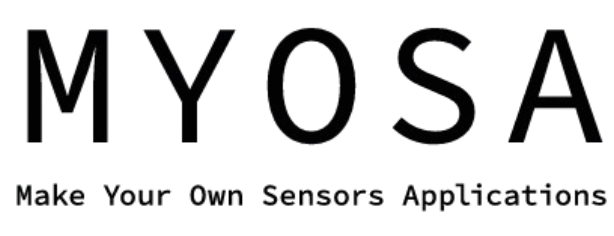MYOSA logo Light